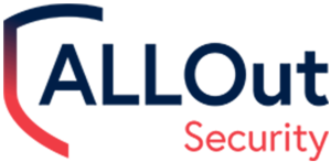 ALL Out Security logo