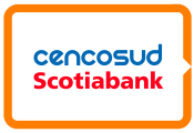 Cencosud Scotiabank logo