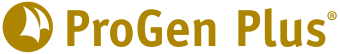 Progen Plus Logo