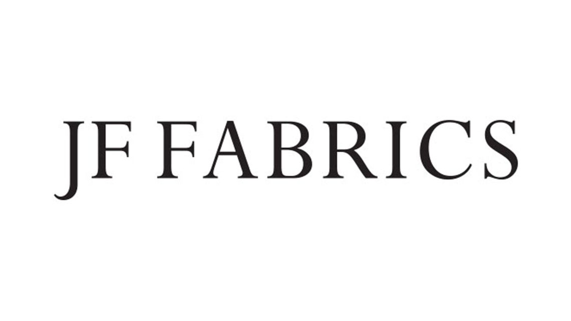 JF Fabrics logo