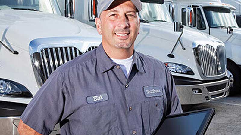 auto and transportation worker