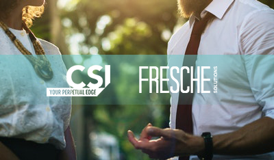 CSI and Fresche