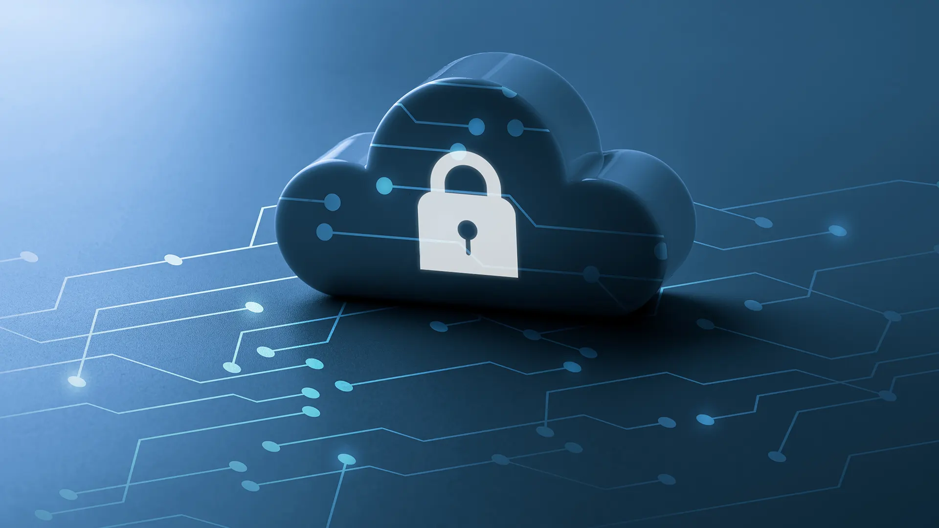 IBM i cloud security