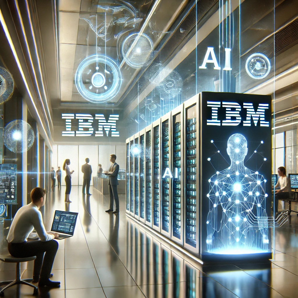 IBM ai strategy