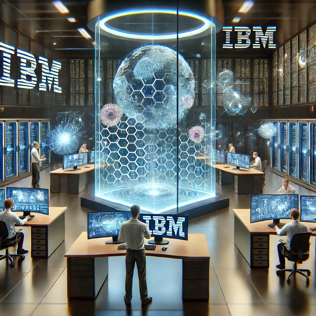 IBM ai strategy 