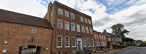 Hertfordshire Office