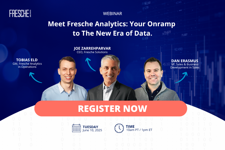 Meet Fresche Analytics