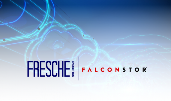 Fresche Solutions and FalconStor Partner to Modernize IBM i Data Backup and Management