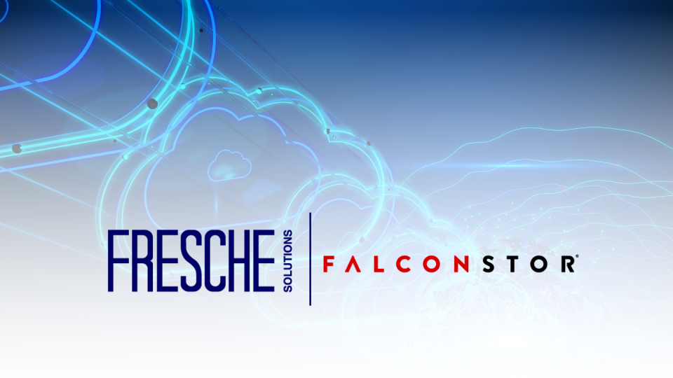 Fresche Solutions and FalconStor Partner to Modernize IBM i Data Backup and Management