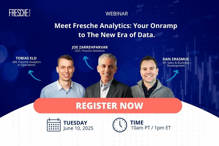 Meet Fresche Analytics