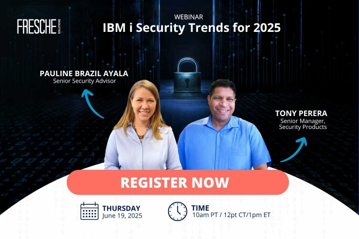 IBM i Security Trends for 2025