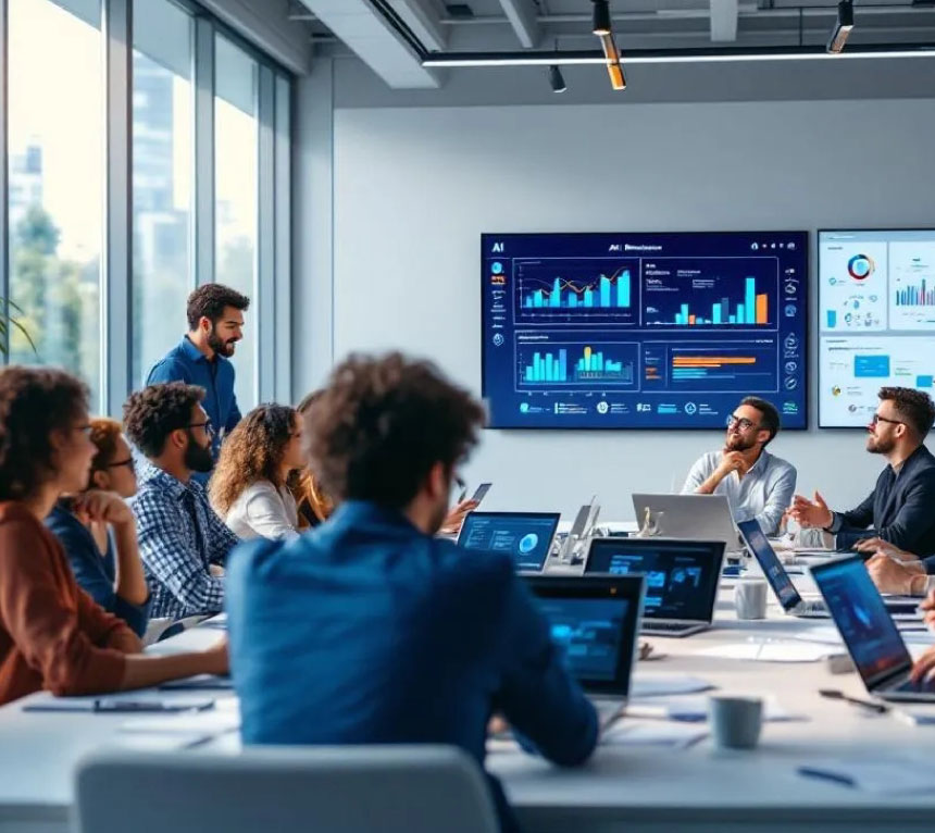 accelerate business descision ai in action workshop
