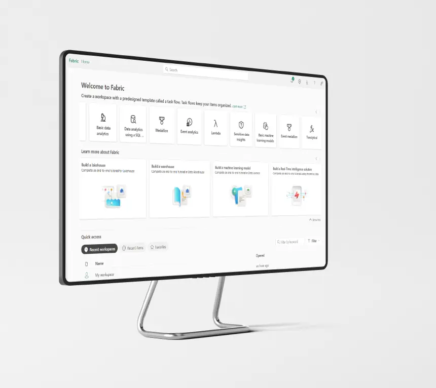Typical Challenges Solved with Microsoft Fabric