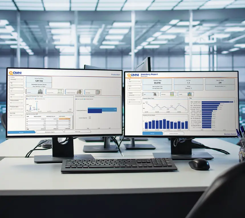 analytics foundation for fscm