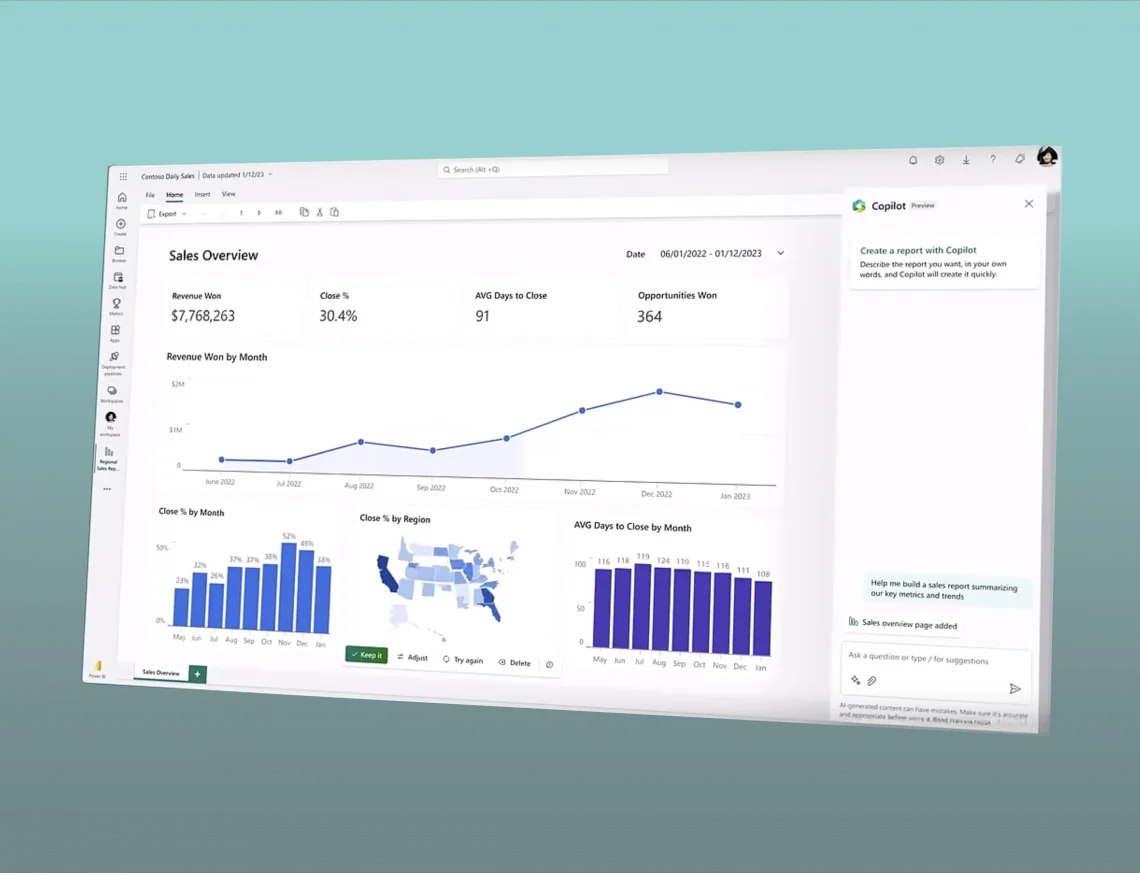 Why Organizations Choose Microsoft Fabric