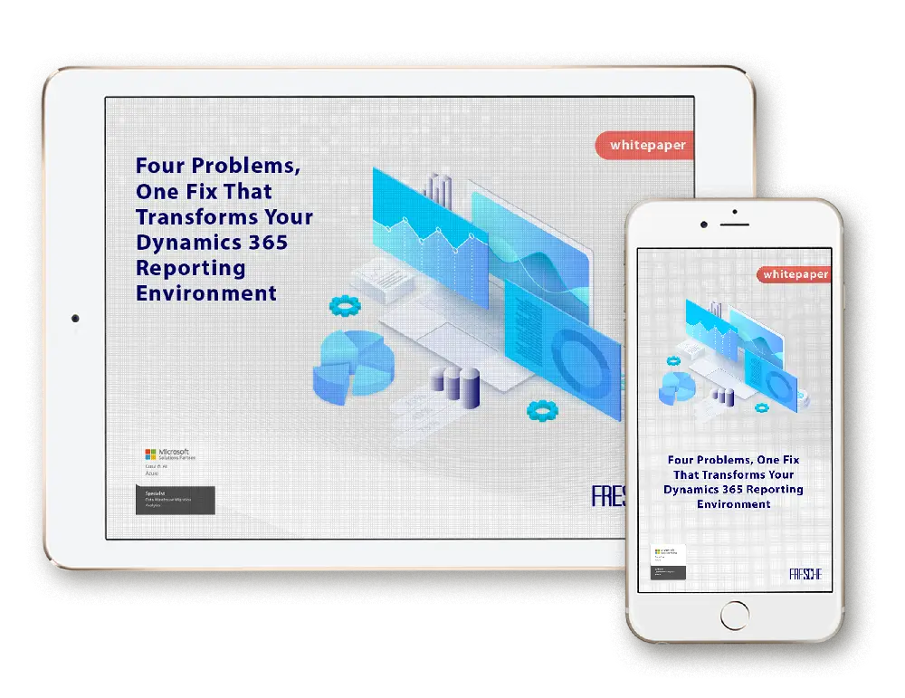 OmniAnalytics: Next-gen solution for Microsoft D365 Reporting & Analytics