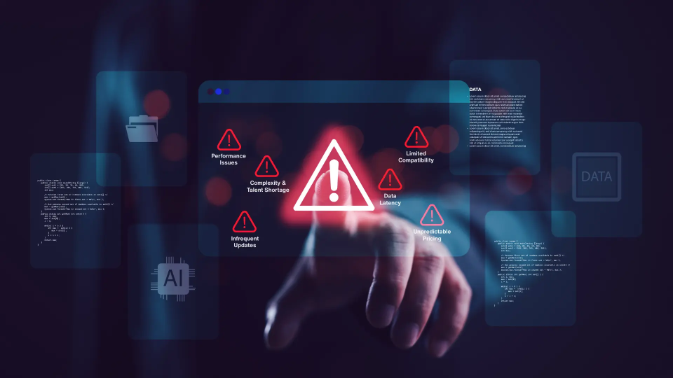 Modernizing Dynamics 365 ERP Analytics: 6 Warning Signs You Can’t Ignore