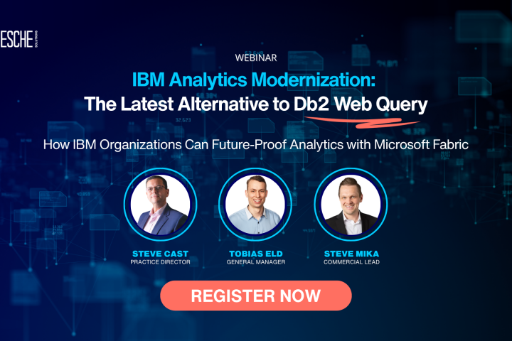 Webinar - The Latest Alternative to IBM i Db2 Web Query