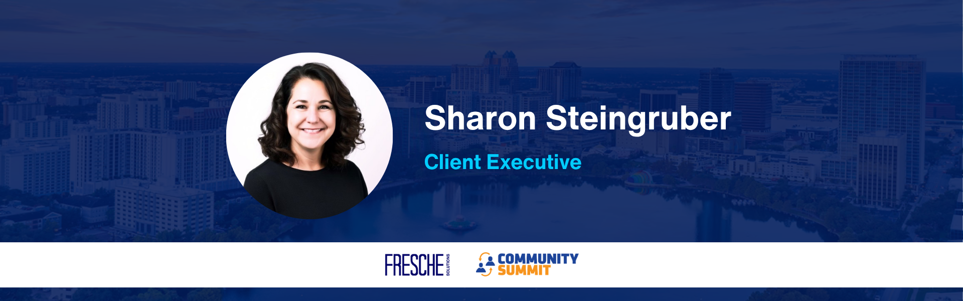 Meet Sharon Steingruber at Dynamics Community Summit NA 2025