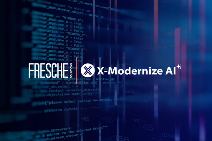 Fresche X-Modernize AI for IBM i modernization
