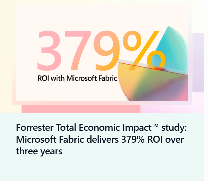 Microsoft Fabric Services - ROI Report