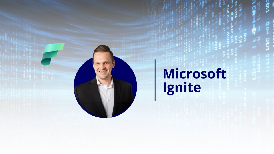 The Evolution of Microsoft Fabric at Ignite 2025: What it Means for AI