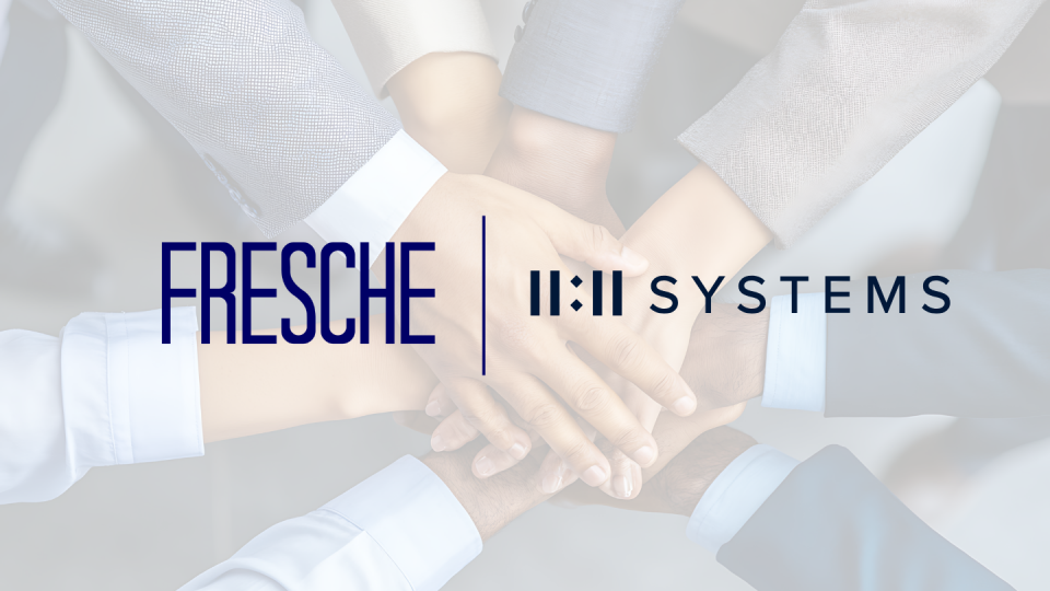 Fresche Solutions Named 11:11 Systems 2025 MSP Partner of the Year, North America
