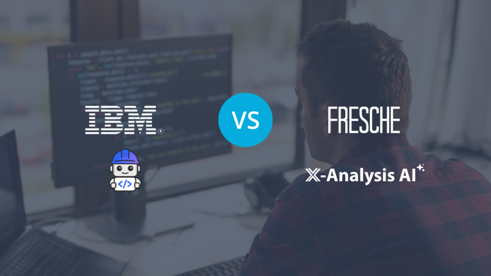 IBM Bob vs X-Analysis AI — two tools for smarter IBM i development